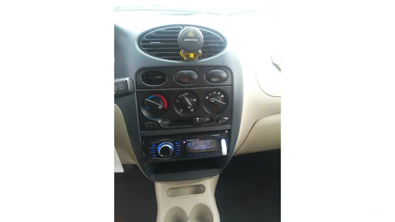 Chery QQ Ice Cream 2007