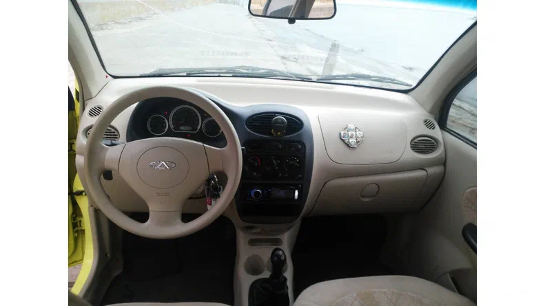 Chery QQ Ice Cream 2007 - 5