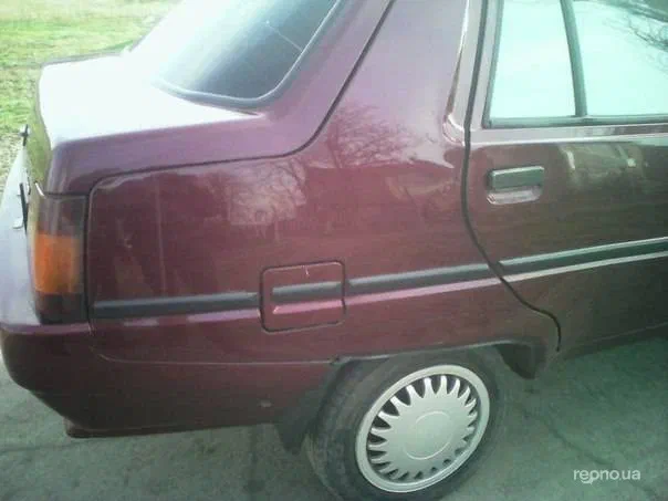 ЗАЗ 1103 «Славута» 2005 - 10