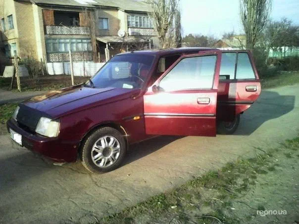 ЗАЗ 1103 «Славута» 2005