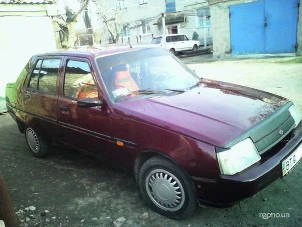 ЗАЗ 1103 «Славута» 2005