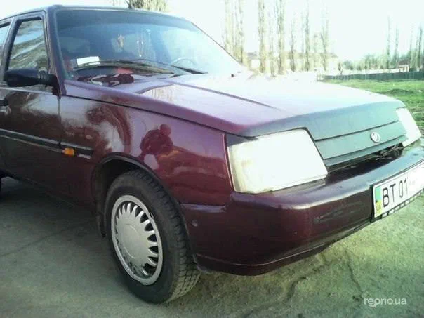 ЗАЗ 1103 «Славута» 2005 - 11