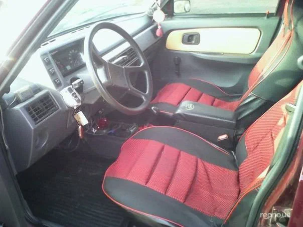 ЗАЗ 1103 «Славута» 2005 - 6