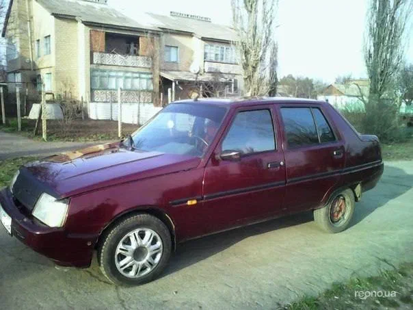 ЗАЗ 1103 «Славута» 2005