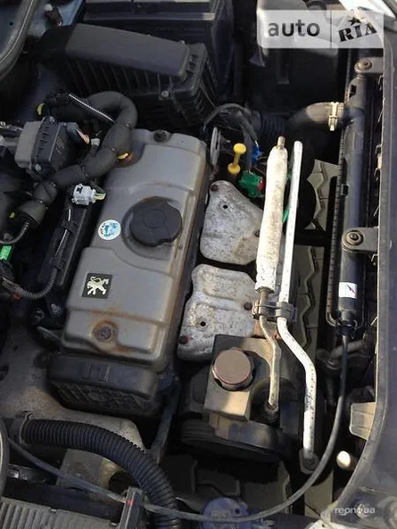 Peugeot 206 2008 - 5
