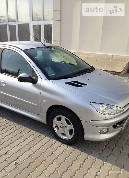 Peugeot 206 2008
