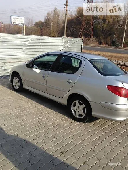 Peugeot 206 2008