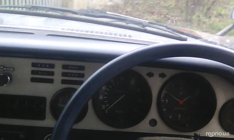 Toyota Carina 1978 - 8