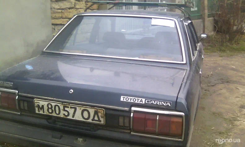 Toyota Carina 1978