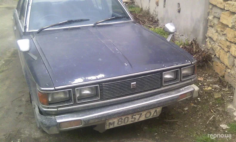 Toyota Carina 1978