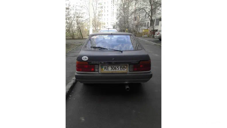 Mazda 626 1986