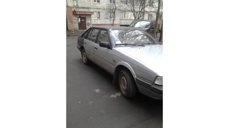 Mazda 626 1986