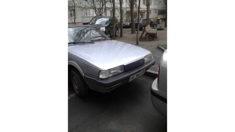 Mazda 626 1986