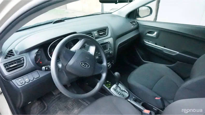 Kia Rio 2012