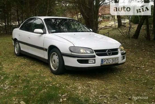 Opel Omega 1996