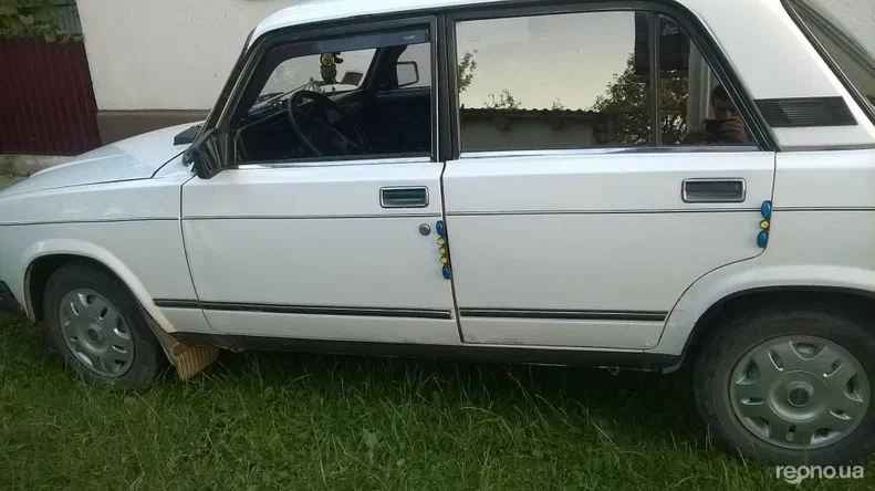 Lada (ВАЗ) 2107 1993