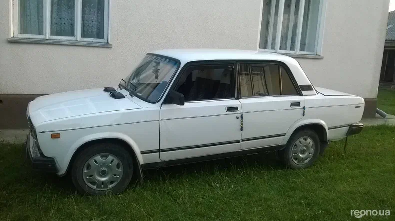 Lada (ВАЗ) 2107 1993