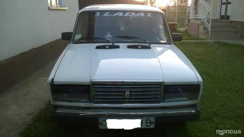 Lada (ВАЗ) 2107 1993