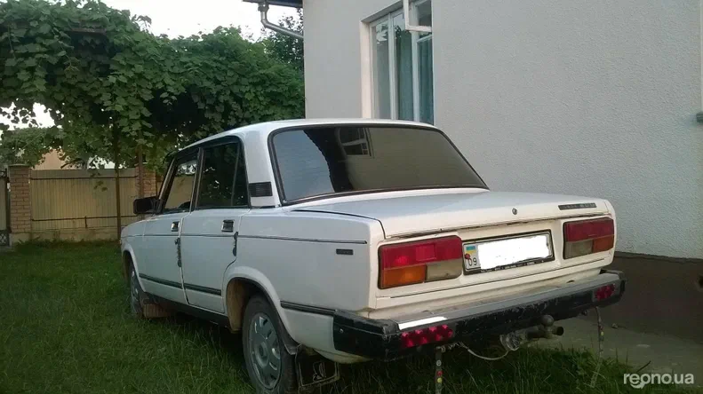 Lada (ВАЗ) 2107 1993