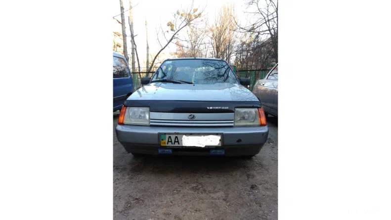 ЗАЗ 1103 «Славута» 2007