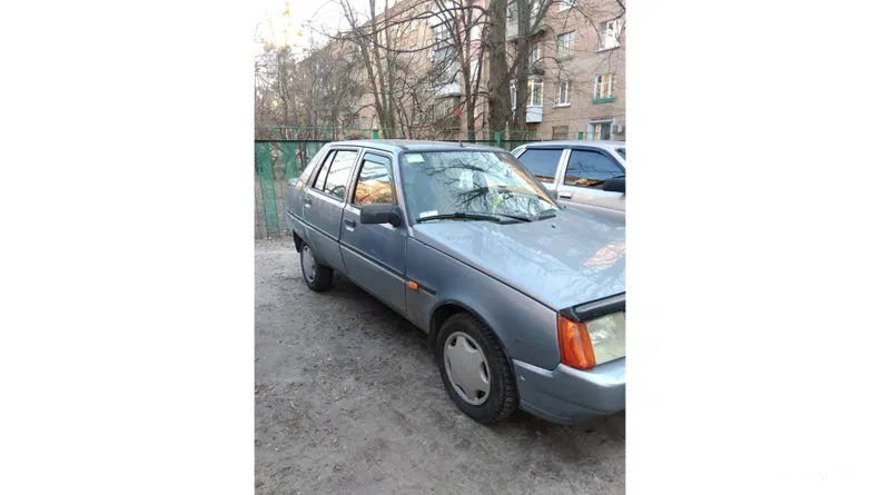 ЗАЗ 1103 «Славута» 2007