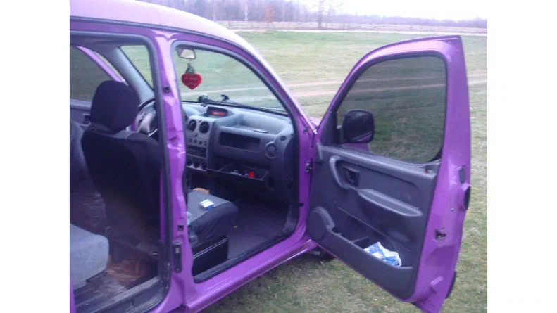 Citroen Berlingo 2007 - 11