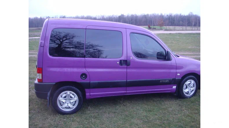 Citroen Berlingo 2007 - 5