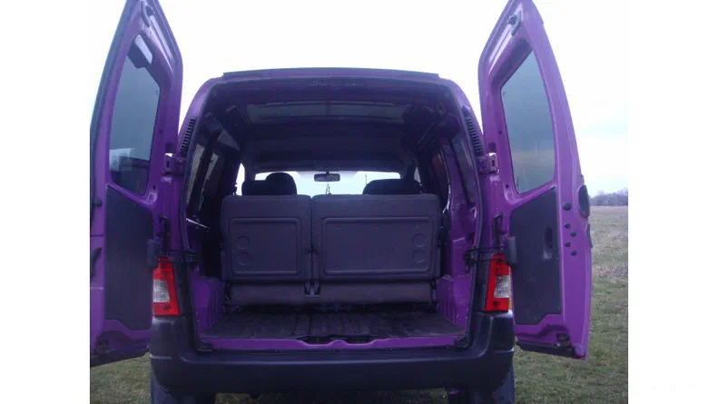 Citroen Berlingo 2007 - 8