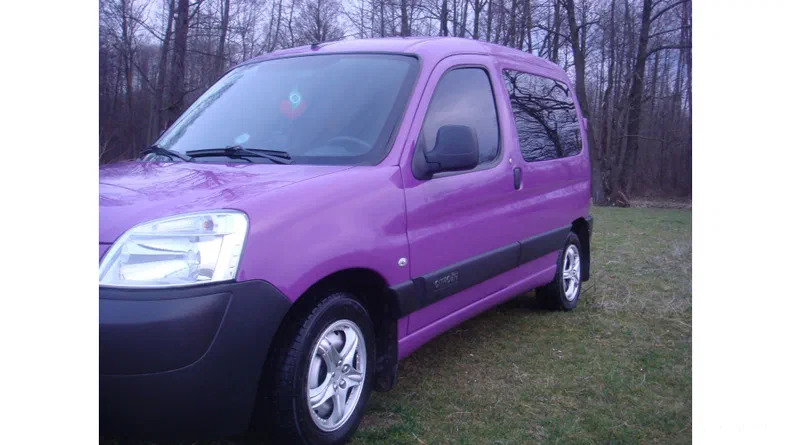 Citroen Berlingo 2007 - 6