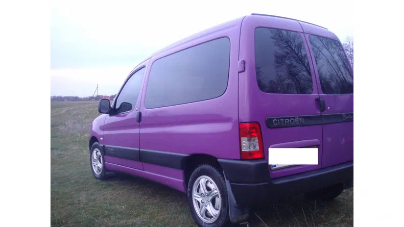 Citroen Berlingo 2007