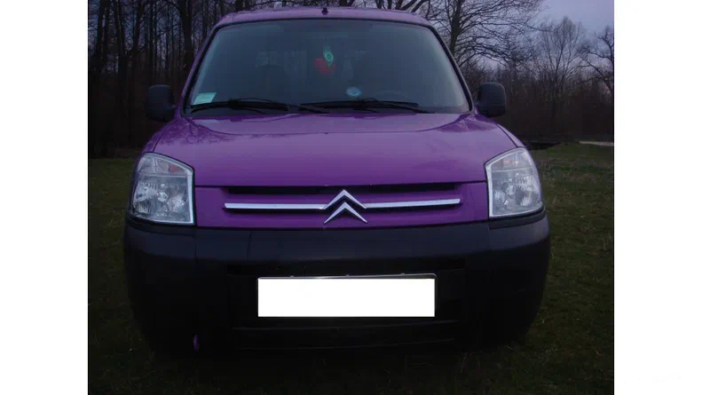 Citroen Berlingo 2007