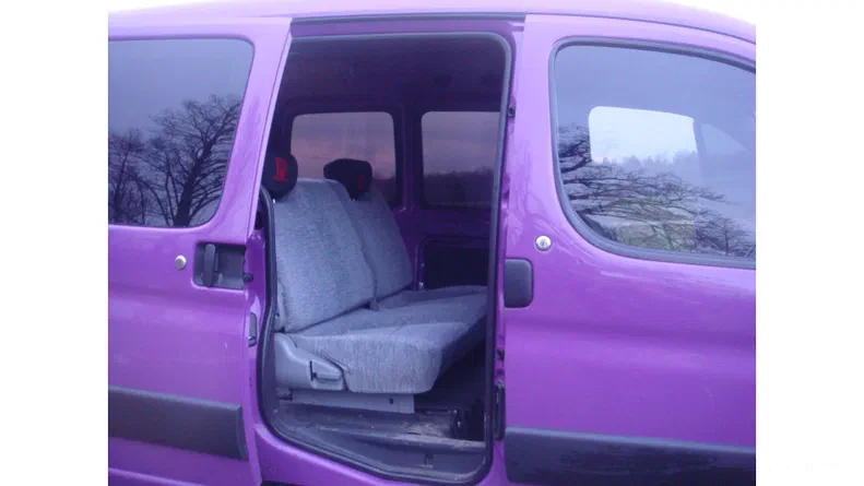 Citroen Berlingo 2007 - 9