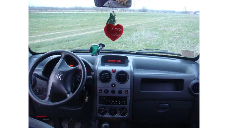 Citroen Berlingo 2007 - 12