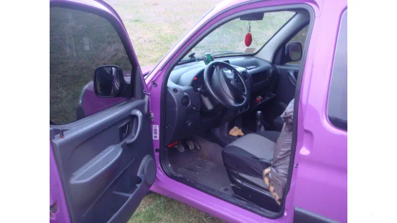 Citroen Berlingo 2007 - 7