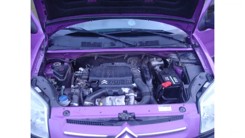 Citroen Berlingo 2007 - 13