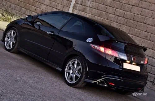 Honda Civic 2008