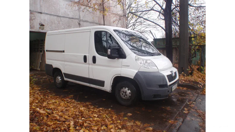 Peugeot Boxer 2007