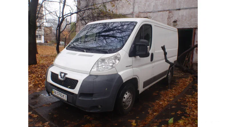 Peugeot Boxer 2007