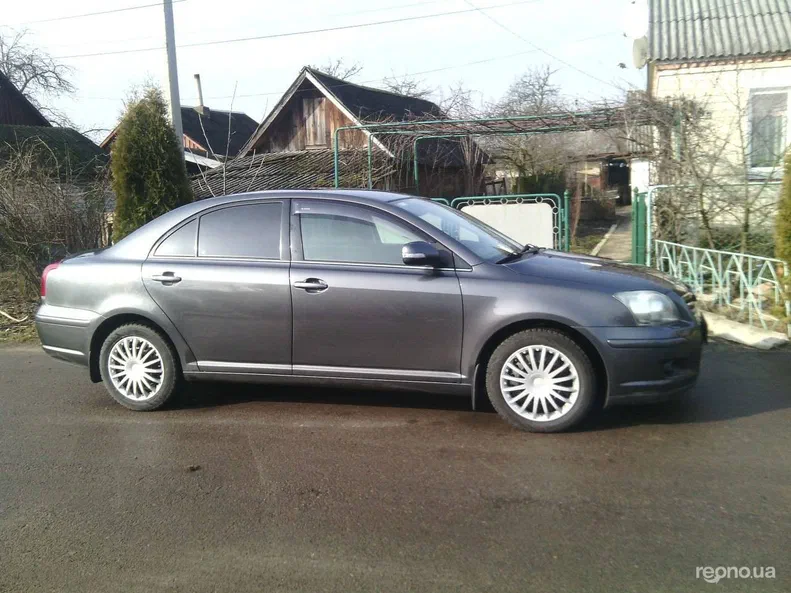 Toyota Avensis 2008
