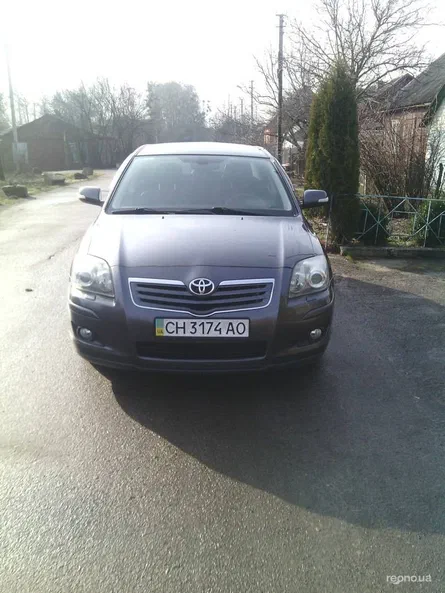 Toyota Avensis 2008