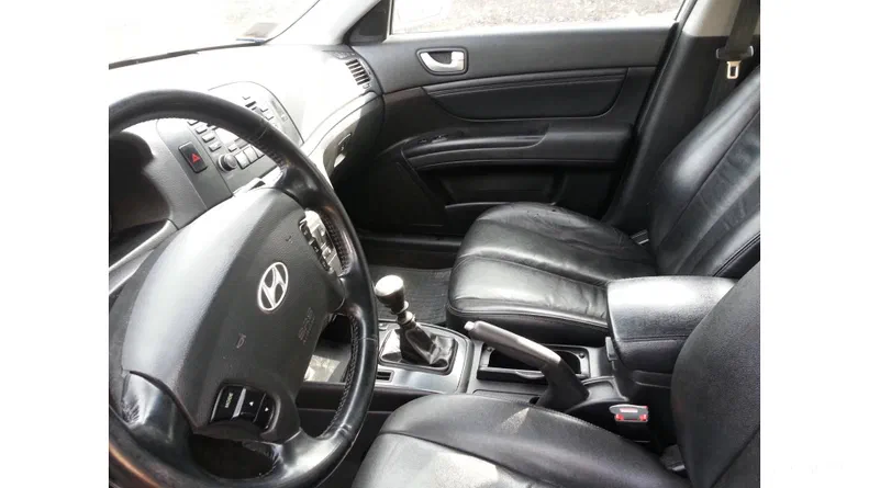 Hyundai Sonata 2007