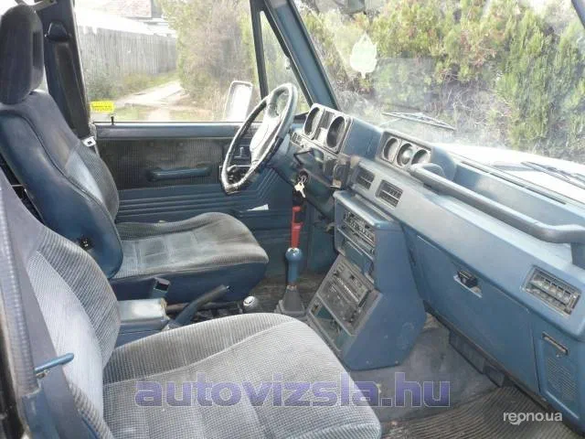 Mitsubishi Pajero 1987 - 5