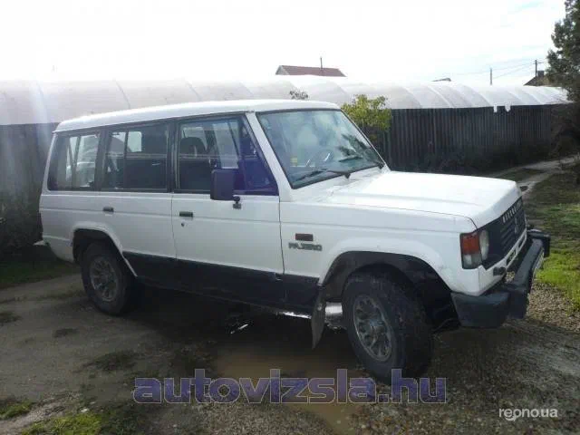 Mitsubishi Pajero 1987