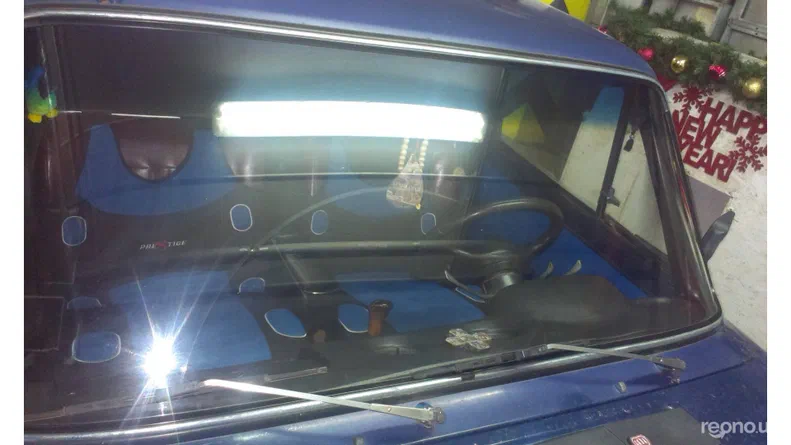 Lada (ВАЗ) 2101 1983