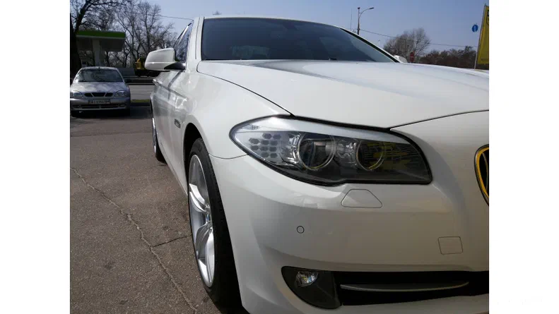 BMW 5 серии 2012