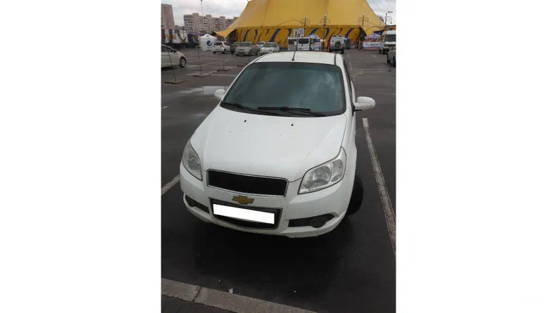 Chevrolet Aveo 2008