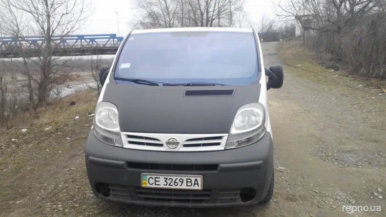 Nissan Primastar 2003