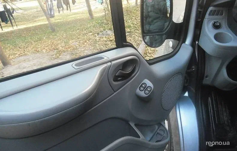 Ford Transit 2007