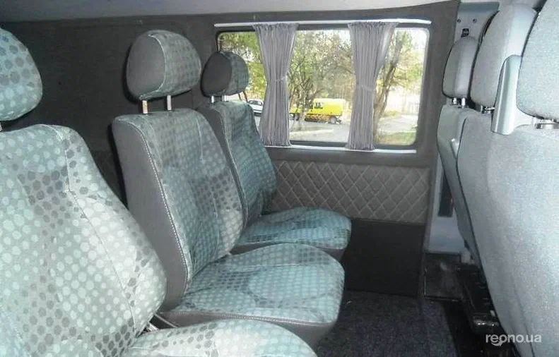 Ford Transit 2007 - 8