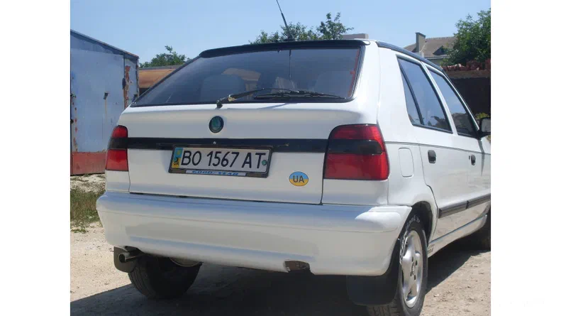 Skoda Felicia 1995